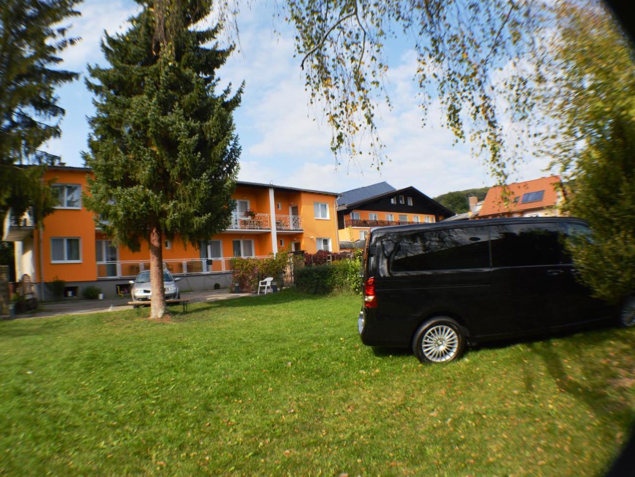 Hotel Austria Gablitz Exterior photo